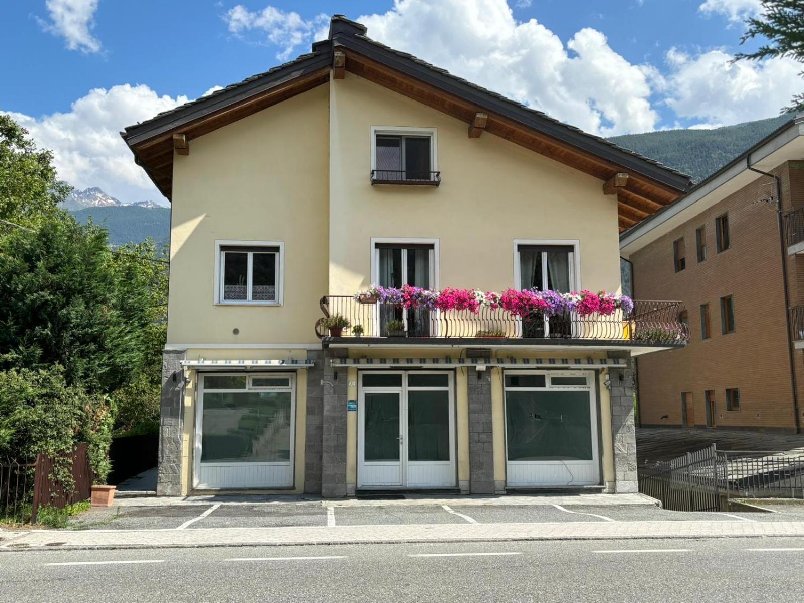 Appartamento Milu'S House - Cir 0092 - Sarre Esterno foto